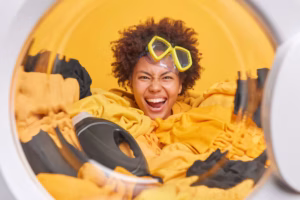 Virgin island laundry